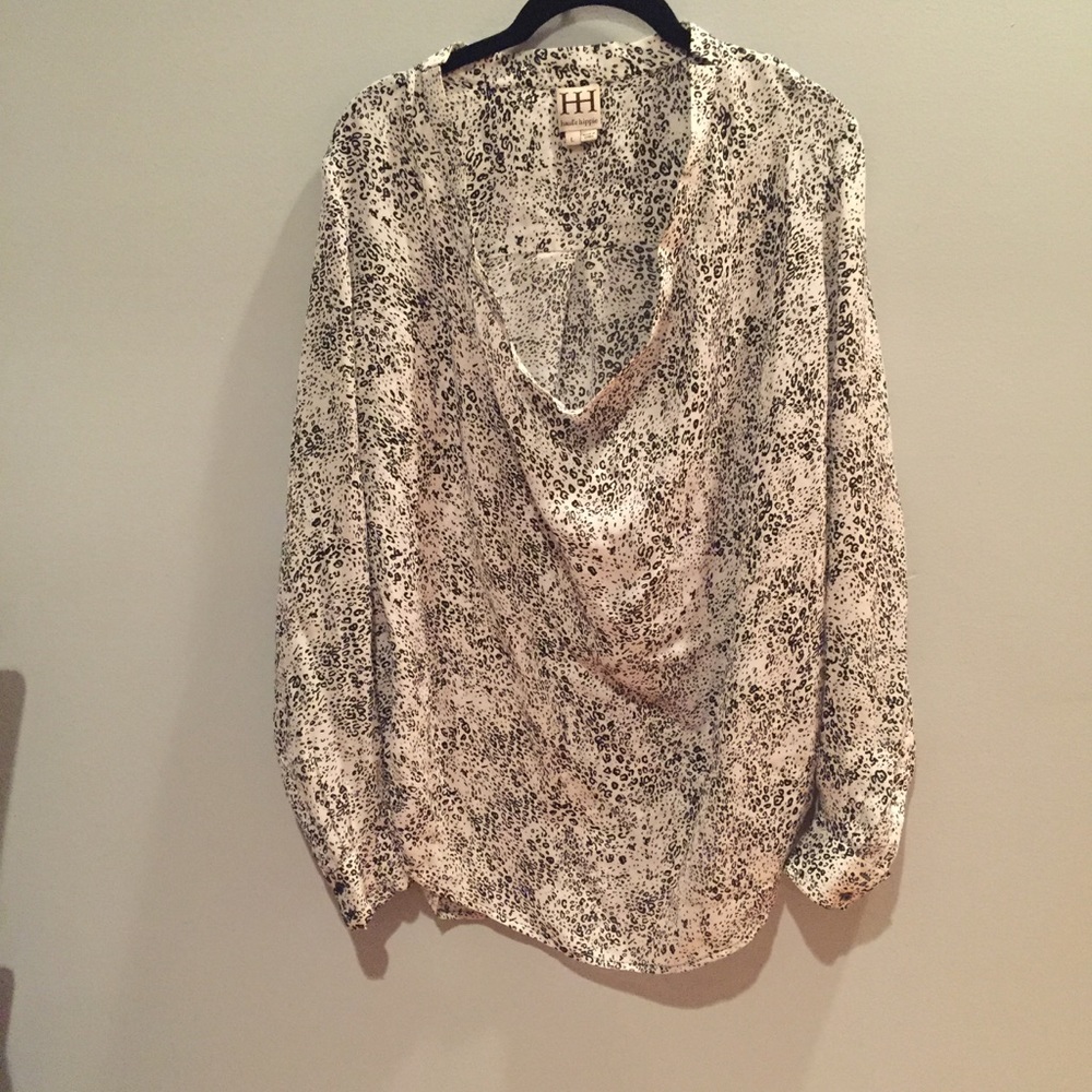 Haute Hippie size L